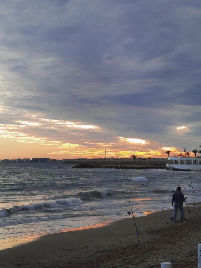 Прекрасная Студия В Двух Минутах От Пляжа Torrevieja Exterior foto